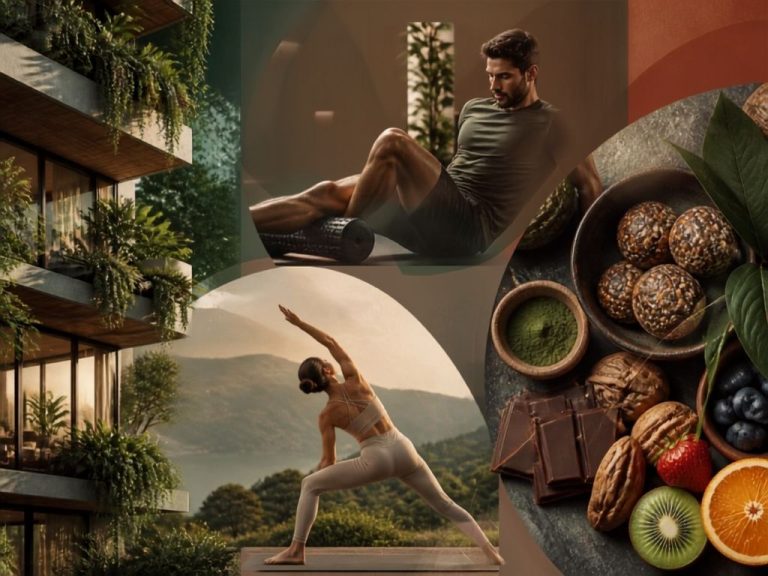Wellness avança em imóveis, academias e alimentos e muda hábitos de consumo
