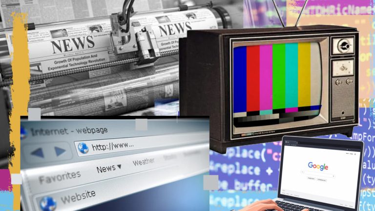 Imprensa vira ativo digital
