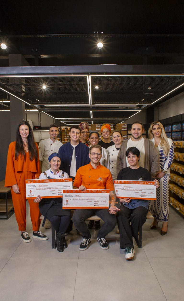 Barion promove 4ª edição do Soul Doce e busca novos talentos da confeitaria