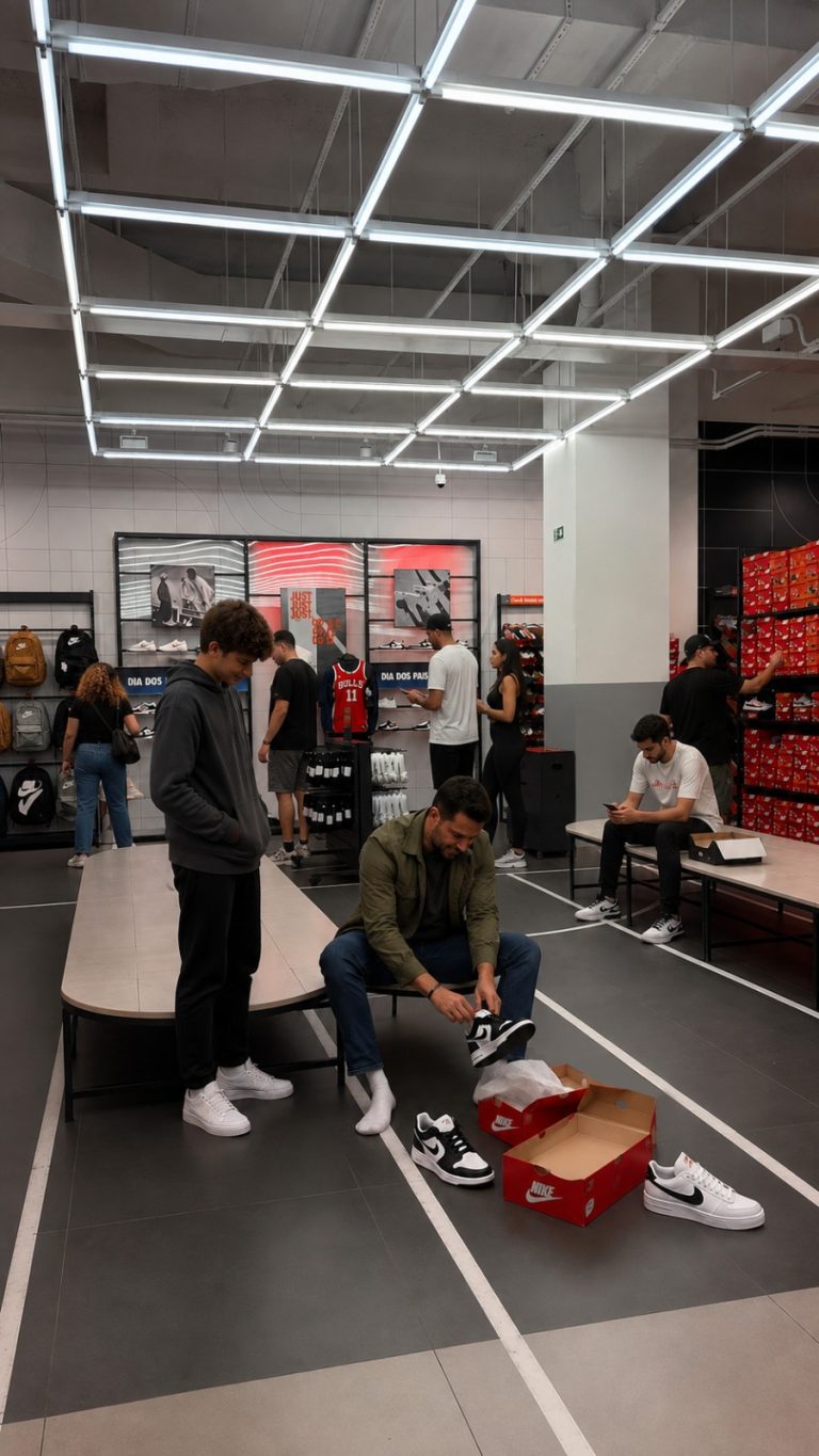 City Center Outlet Premium aposta em dias temáticos para oferecer descontos especiais em calçados e produtos infantis