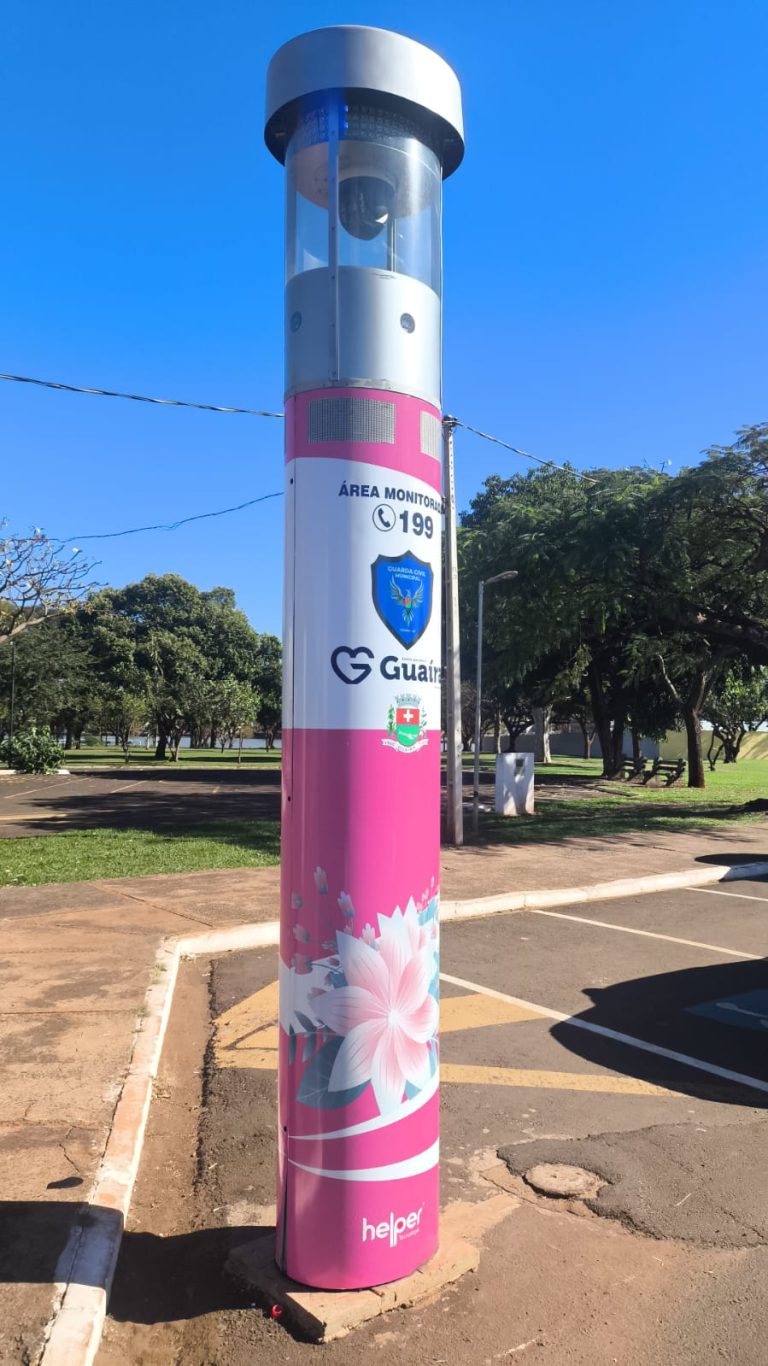 Postos eletrônicos de segurança aceleram socorro a mulheres em risco