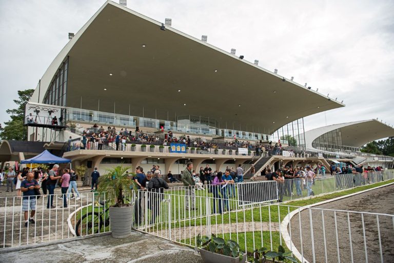Domingo de corridas e diversão para toda a família no Jockey