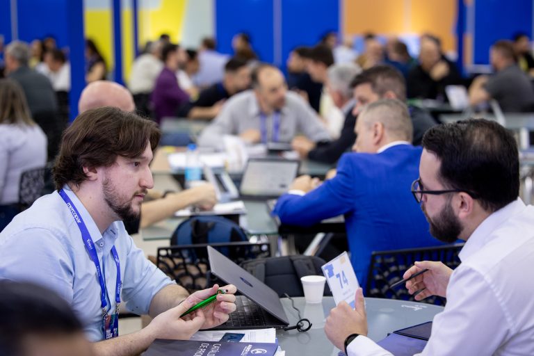 Startups levam soluções para desafios reais da indústria à Mercopar 2026