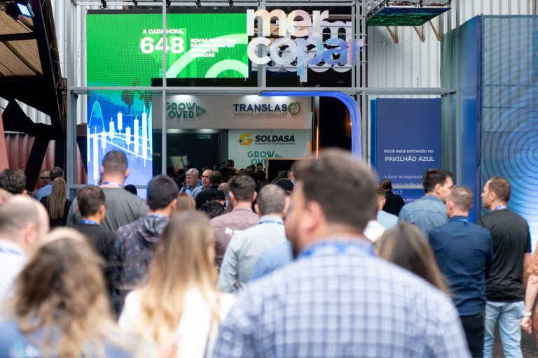 Mercopar 2026 conecta startups e indústria em rodadas de negócios exclusivas