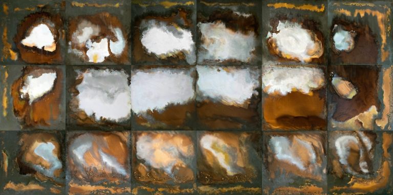Wilson Pinto marca seu retorno ao mercado internacional de arte com exposição imersiva em Curitiba