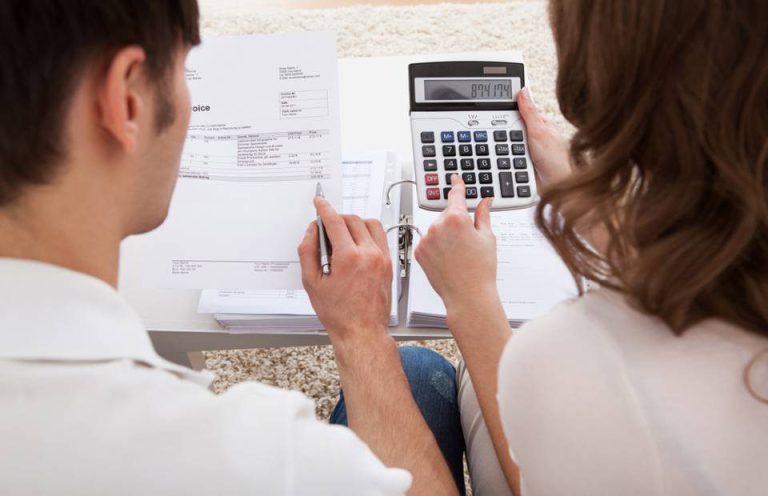 Finanças começam em casa